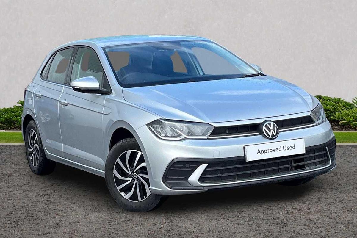 Used Volkswagen Polo 2024 for sale - 77542153: Photo 1