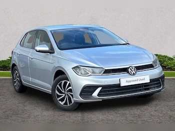 Volkswagen Polo feature image