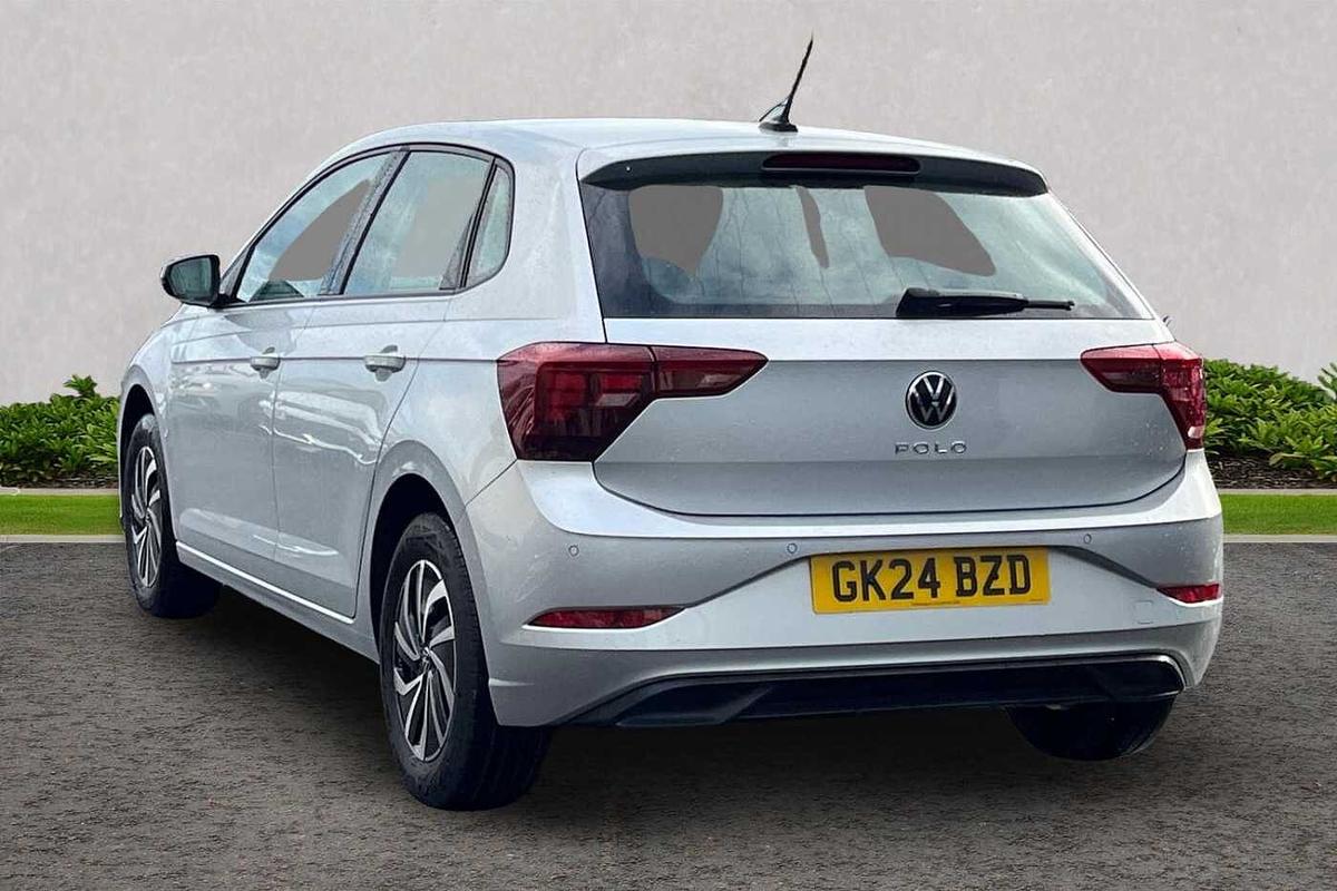 Used Volkswagen Polo 2024 for sale - 77542153: Photo 3