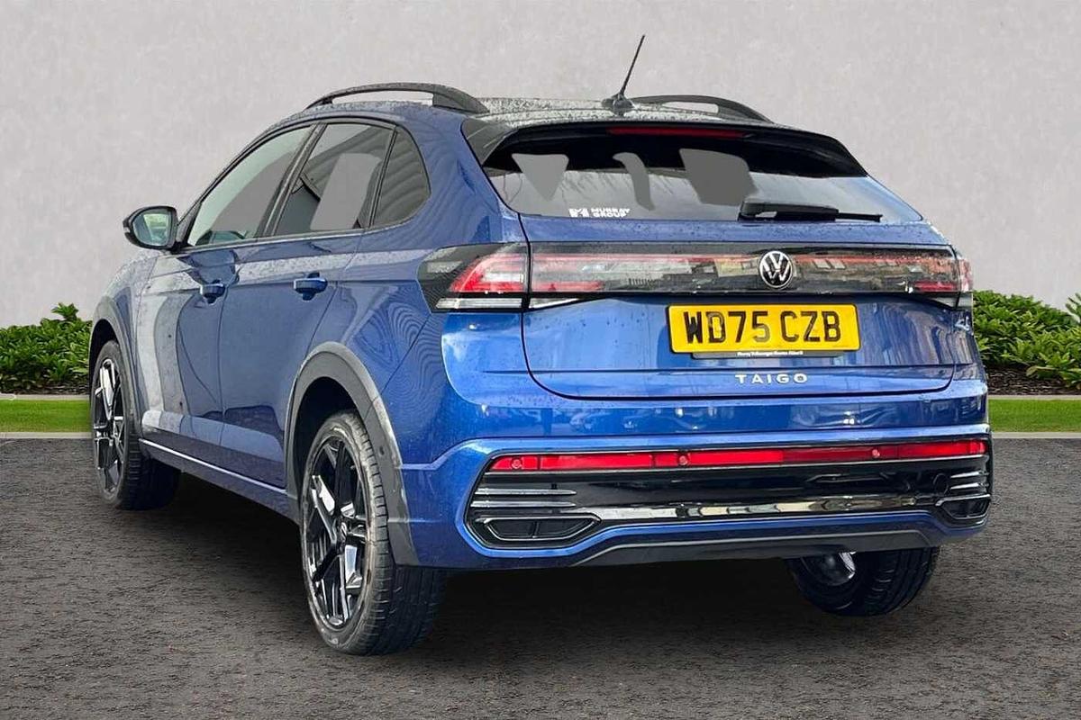Used Volkswagen Taigo 2025 for sale - 77542400: Photo 3