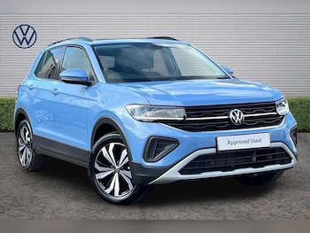 Used Volkswagen T-Cross 2026 for sale - 78005472: Photo