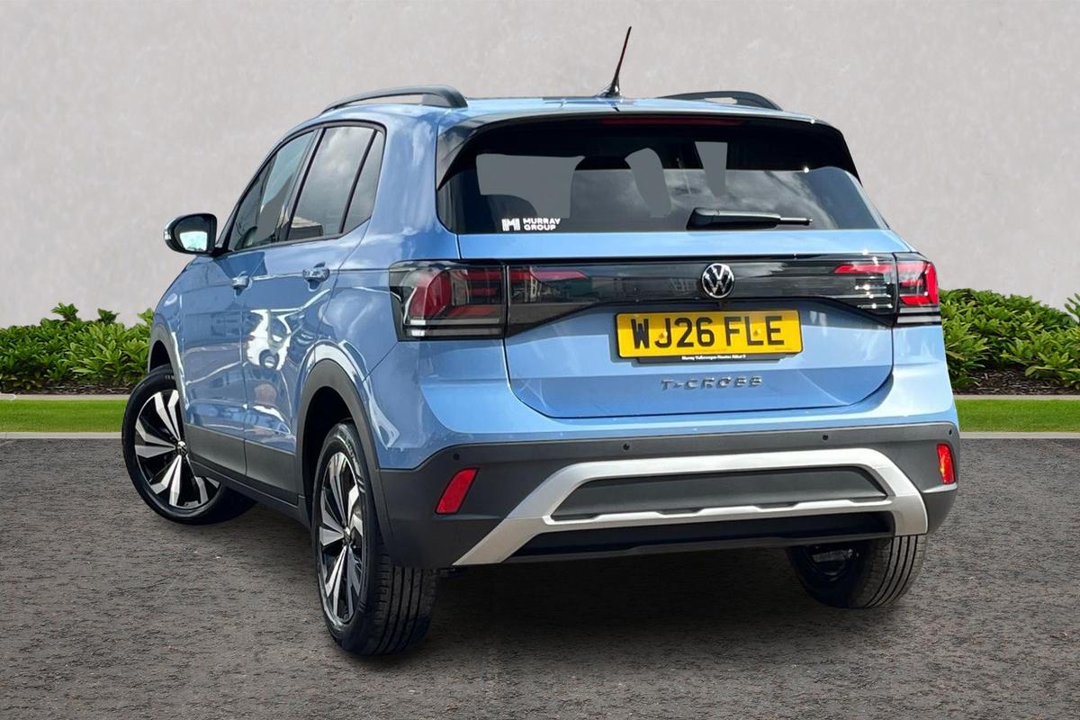 Used Volkswagen T-Cross 2026 for sale - 78005472: Photo 3