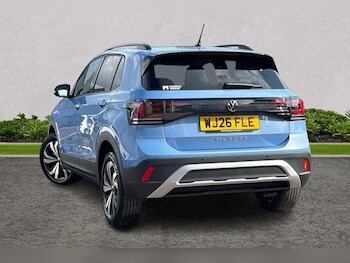 Used Volkswagen T-Cross 2026 for sale - 78005472: Photo