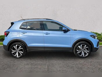 Used Volkswagen T-Cross 2026 for sale - 78005472: Photo