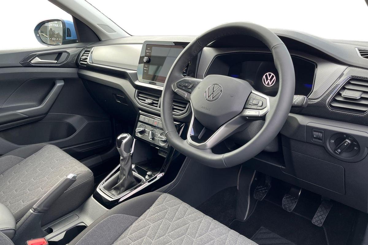 Used Volkswagen T-Cross 2026 for sale - 78005472: Photo 6