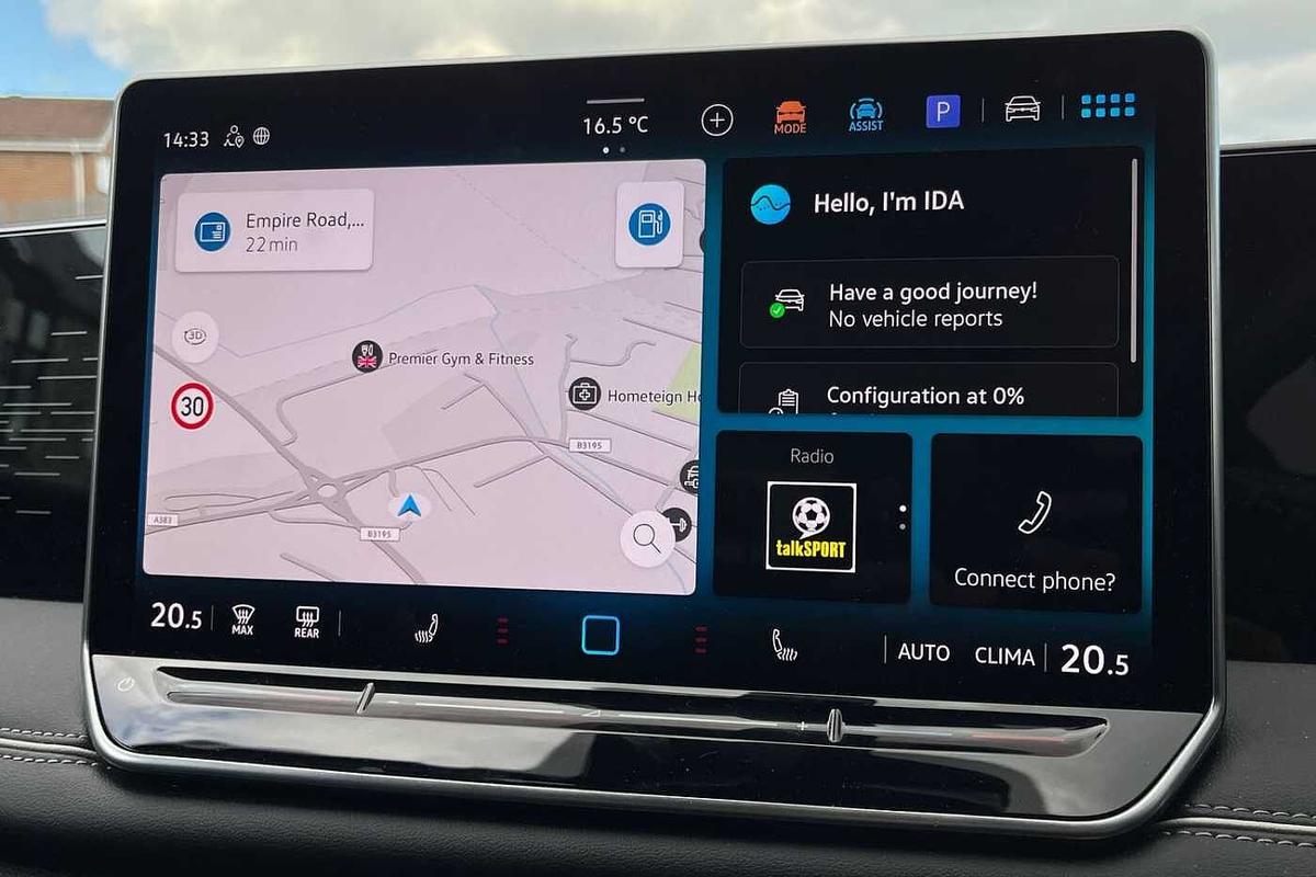 Used Volkswagen Tiguan 2025 for sale - 77542413: Photo 11