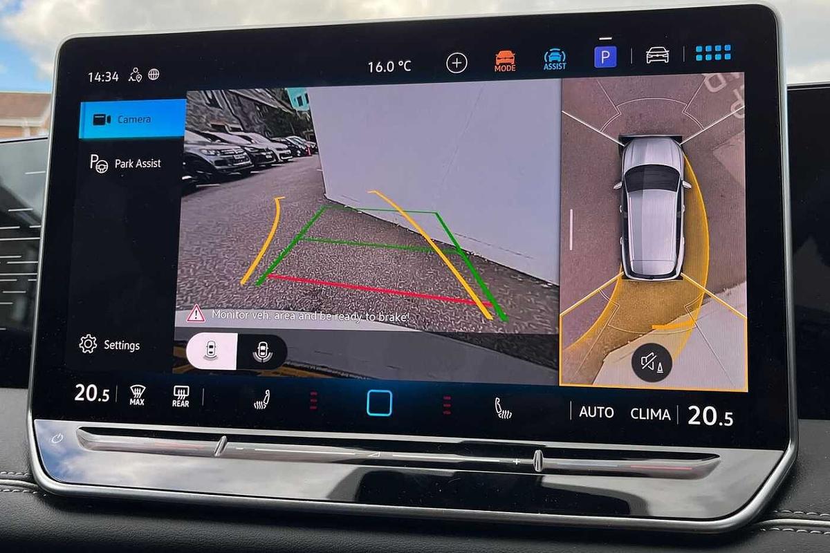 Used Volkswagen Tiguan 2025 for sale - 77542413: Photo 13