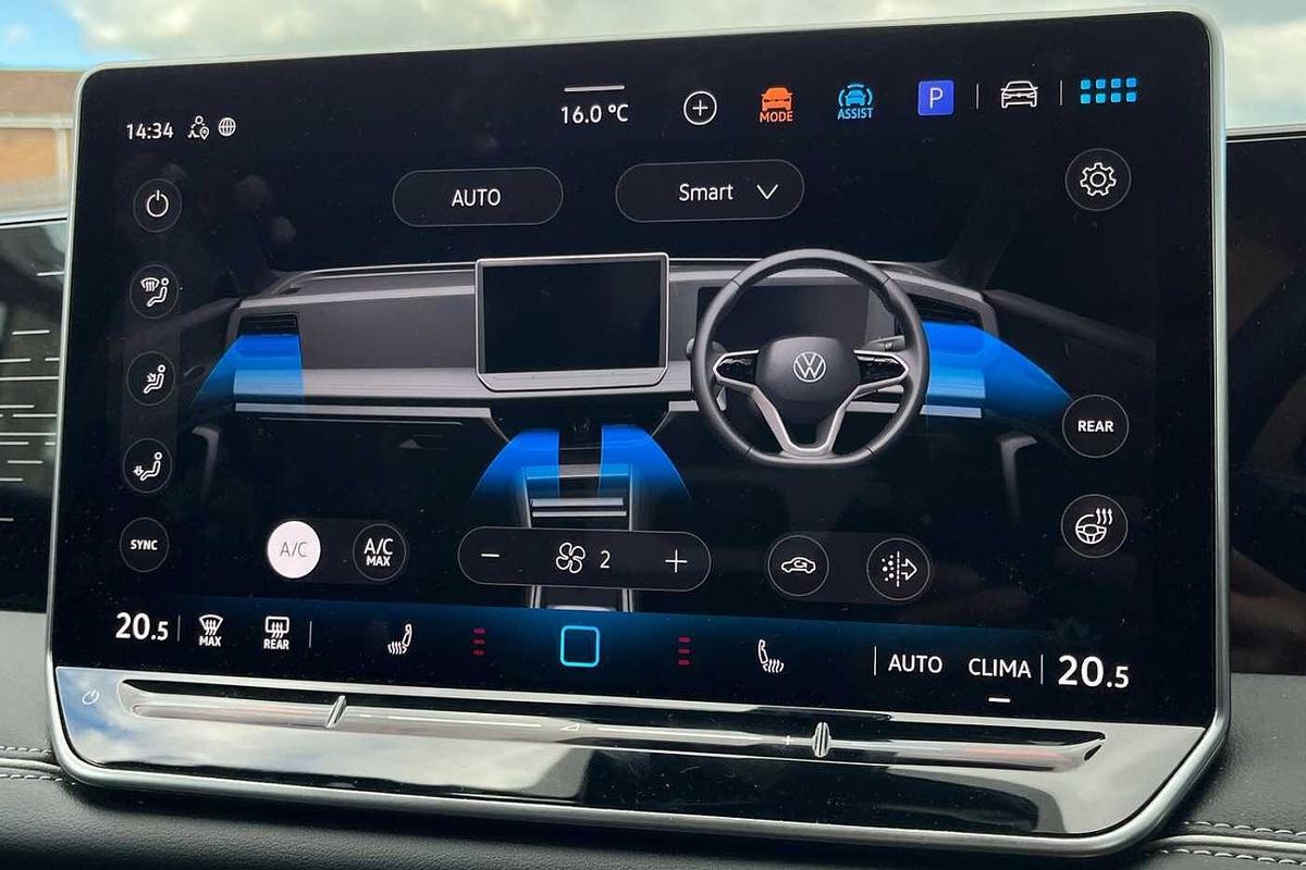 Used Volkswagen Tiguan 2025 for sale - 77542413: Photo 14