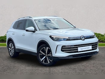 Volkswagen Tiguan feature image