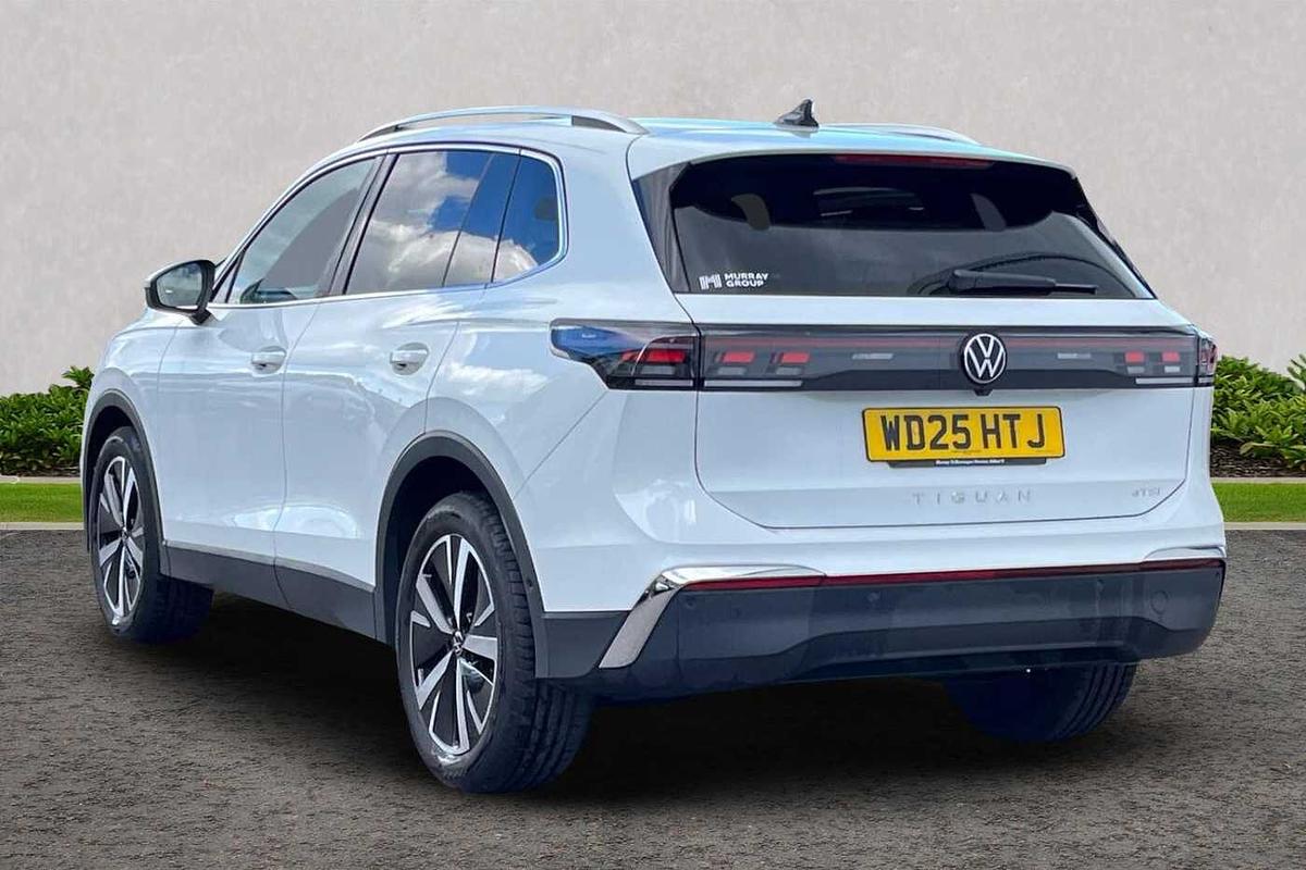 Used Volkswagen Tiguan 2025 for sale - 77542413: Photo 3