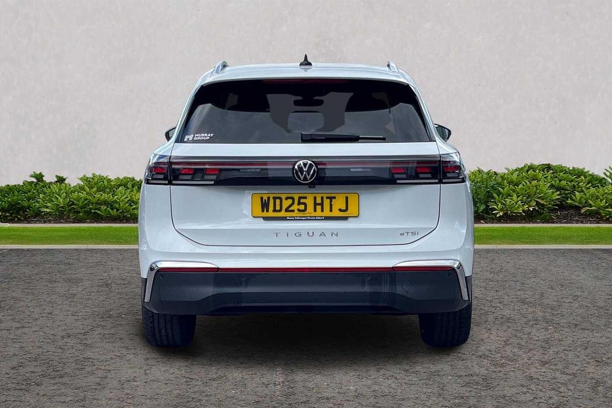 Used Volkswagen Tiguan 2025 for sale - 77542413: Photo 9