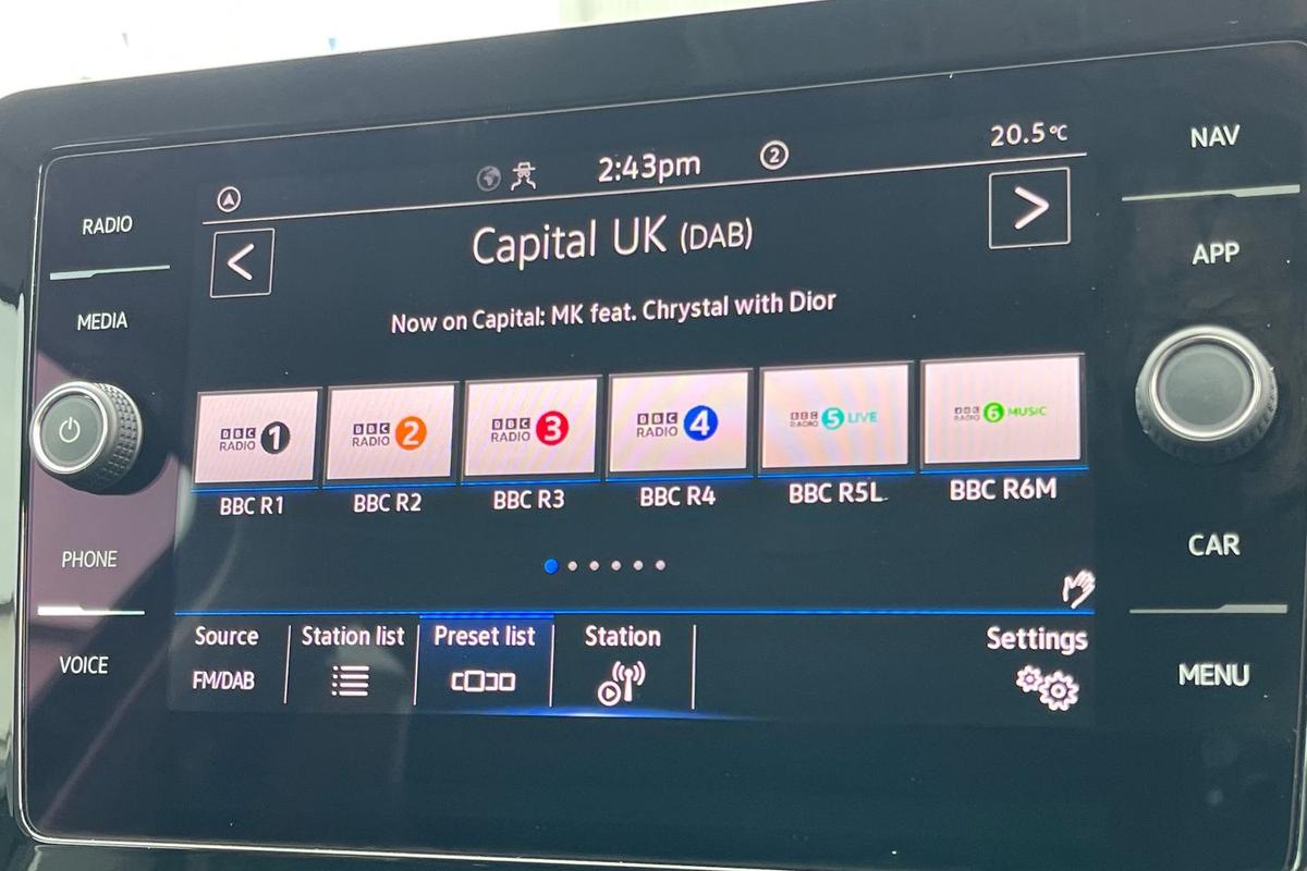 Used Volkswagen T-Cross 2024 for sale - 76677393: Photo 11