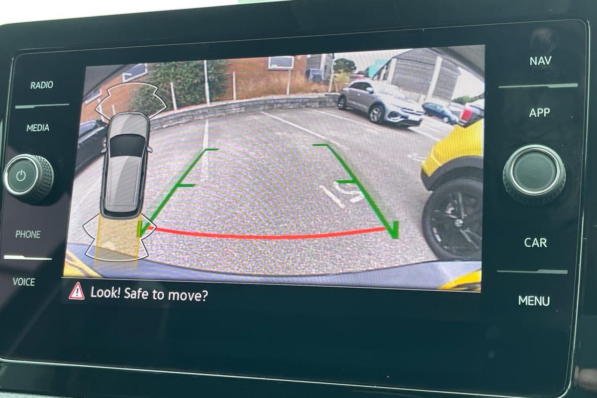 Used Volkswagen T-Cross 2024 for sale - 76677393: Photo 13