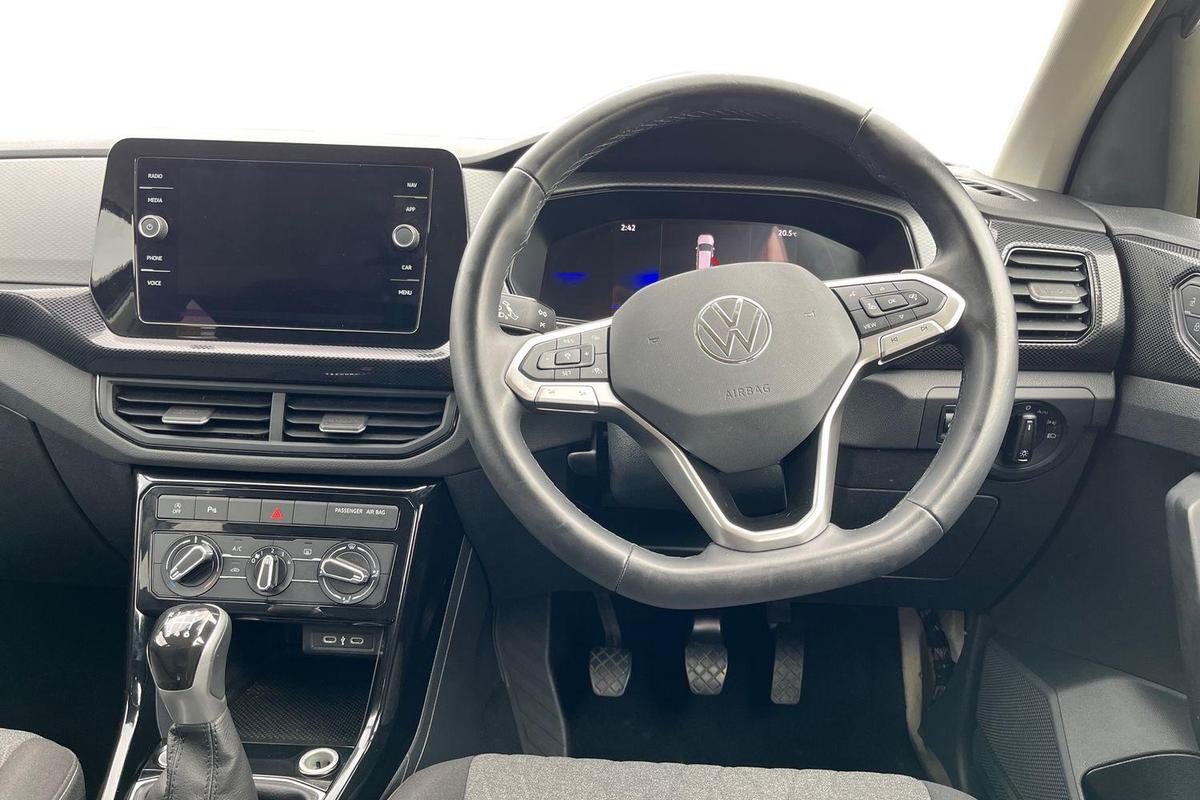 Used Volkswagen T-Cross 2024 for sale - 76677393: Photo 15