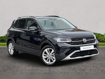 Used Volkswagen T-Cross 2024 for sale - 76677393: Photo