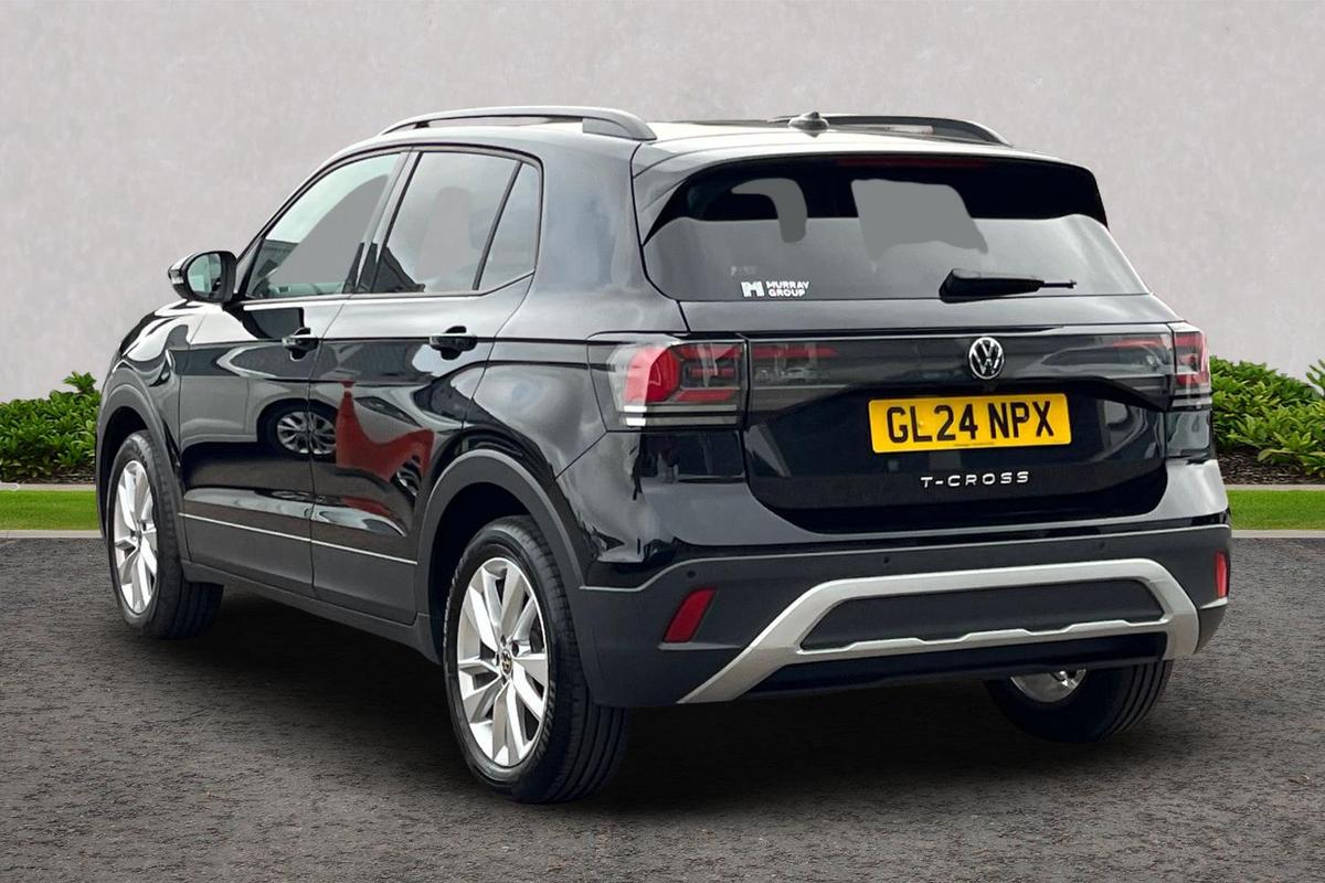 Used Volkswagen T-Cross 2024 for sale - 76677393: Photo 3