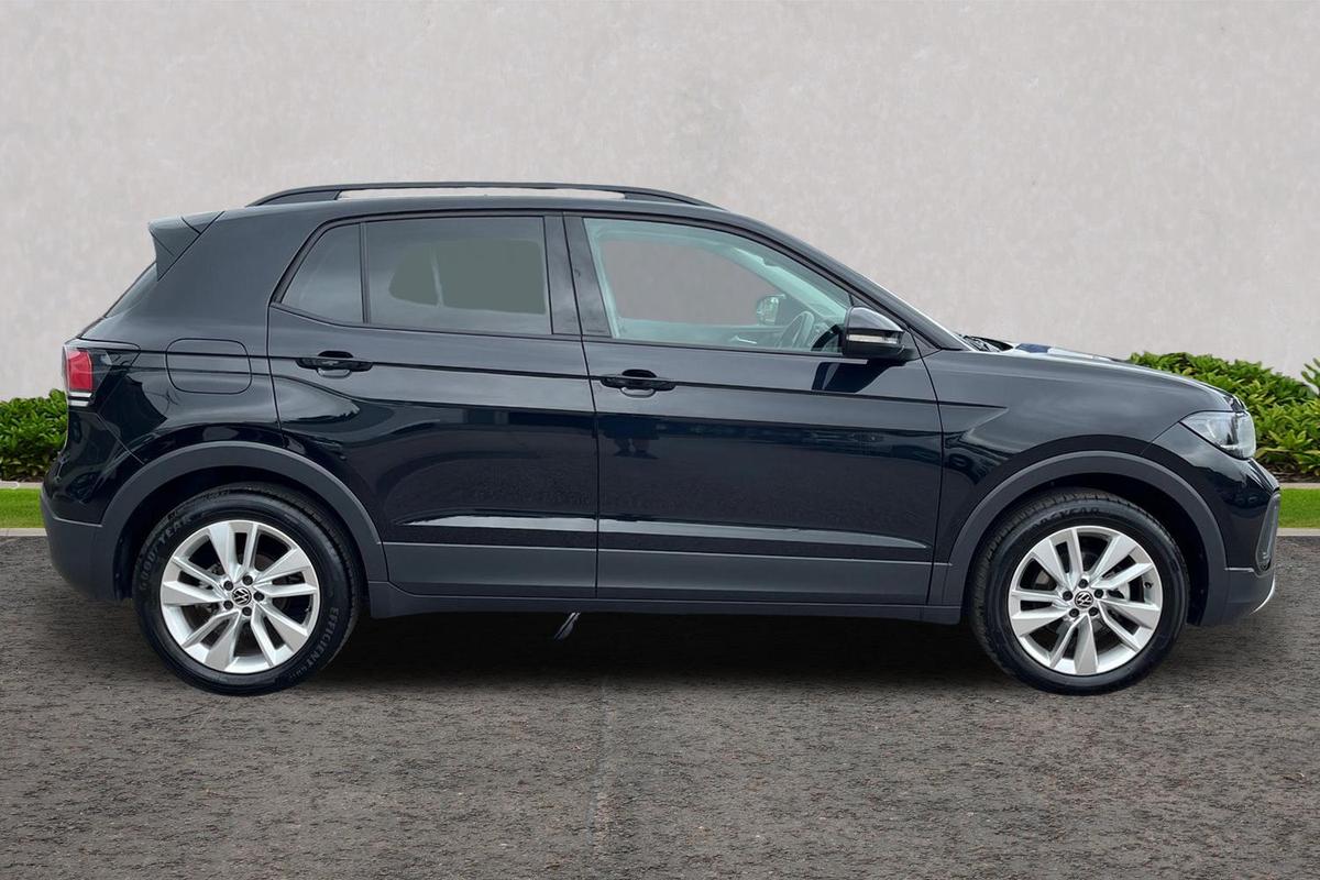 Used Volkswagen T-Cross 2024 for sale - 76677393: Photo 4