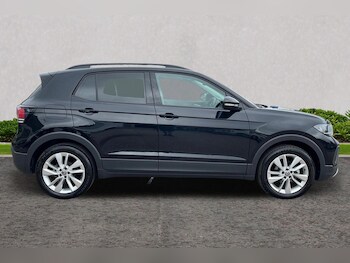Used Volkswagen T-Cross 2024 for sale - 76677393: Photo