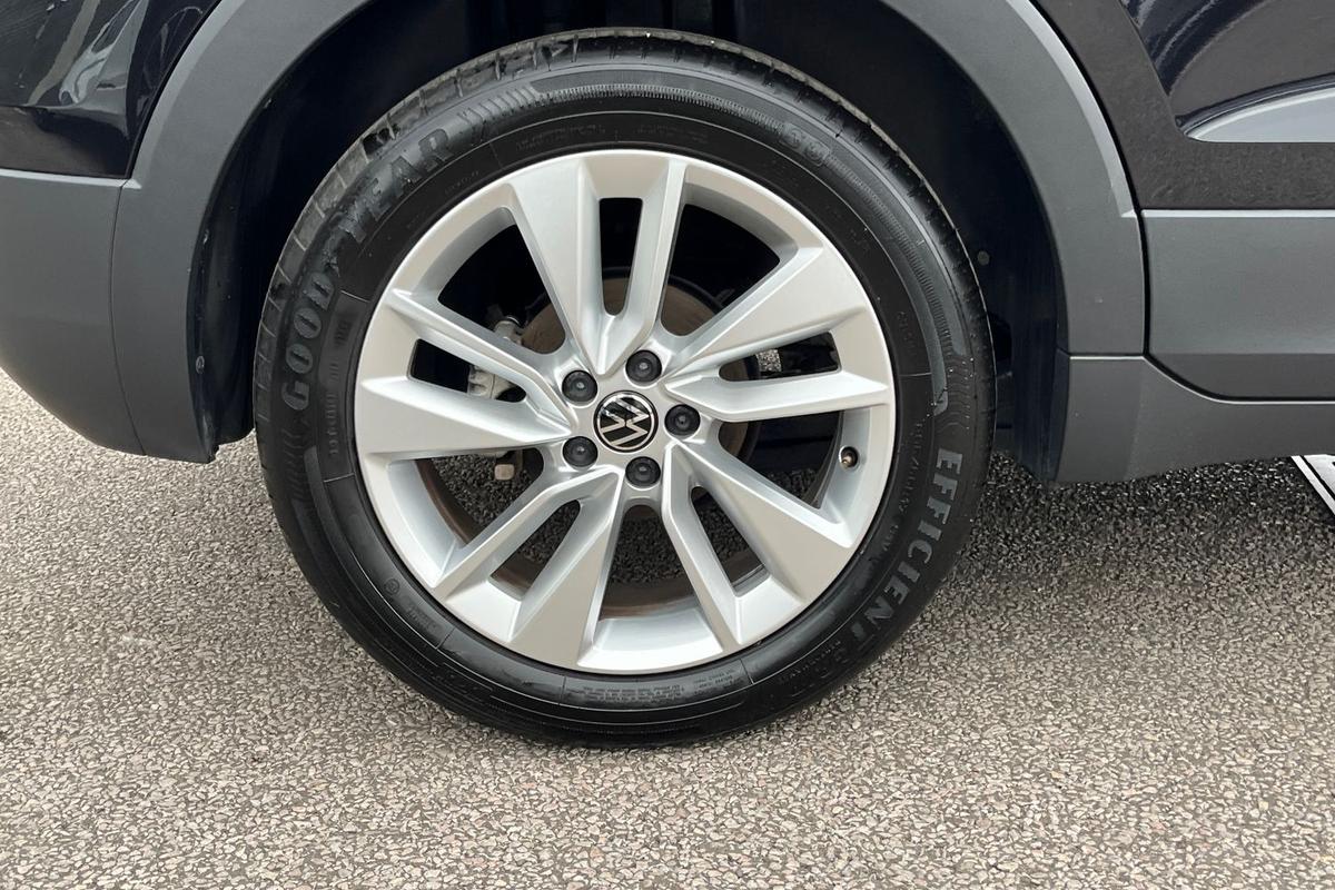 Used Volkswagen T-Cross 2024 for sale - 76677393: Photo 5