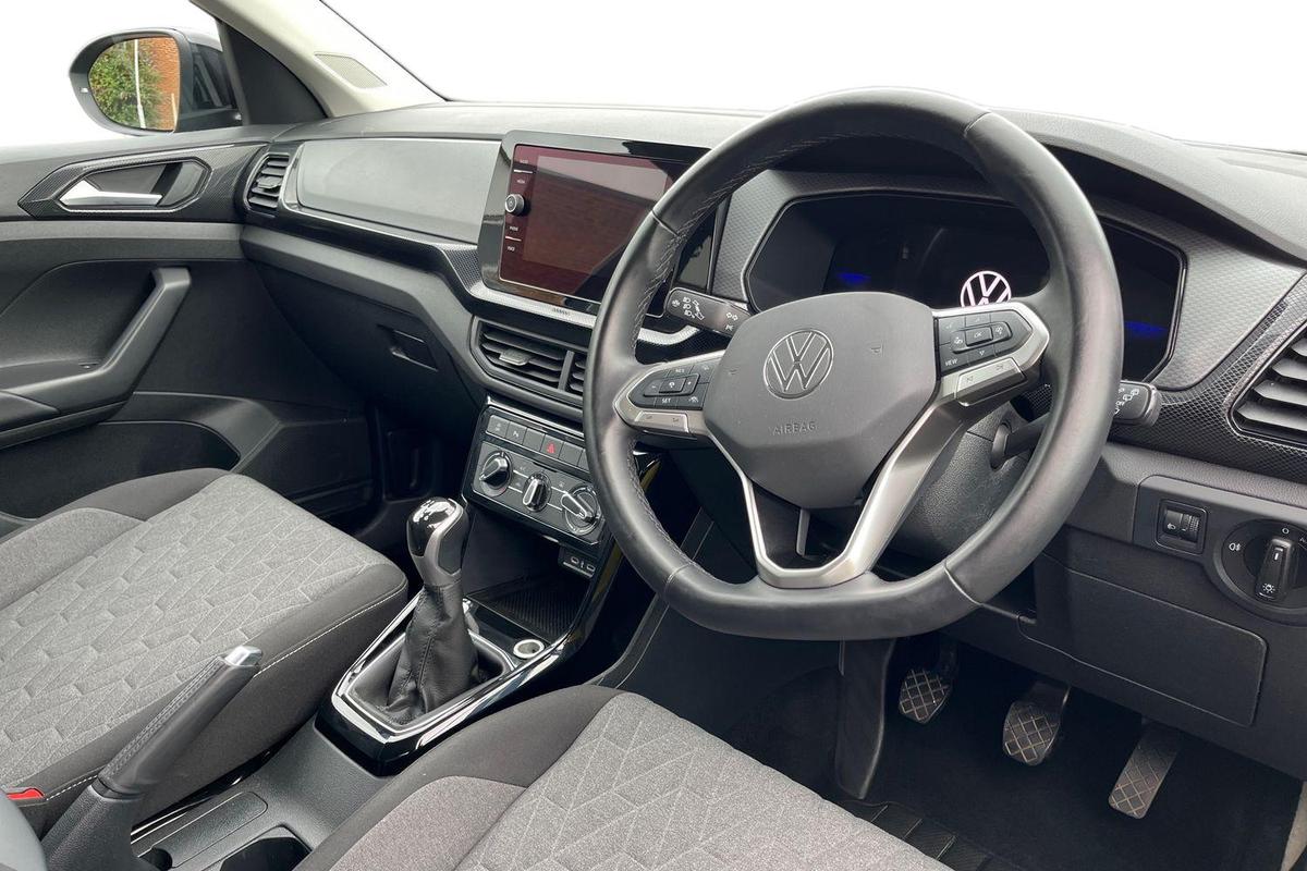 Used Volkswagen T-Cross 2024 for sale - 76677393: Photo 6
