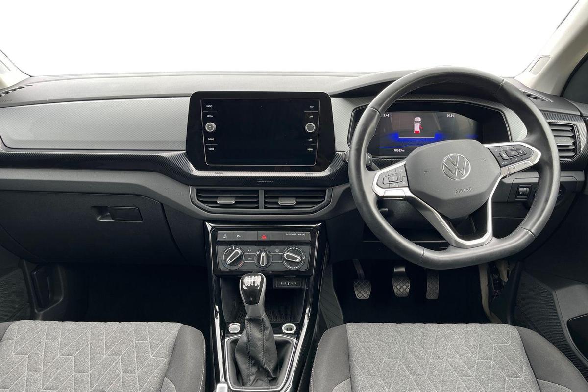 Used Volkswagen T-Cross 2024 for sale - 76677393: Photo 8