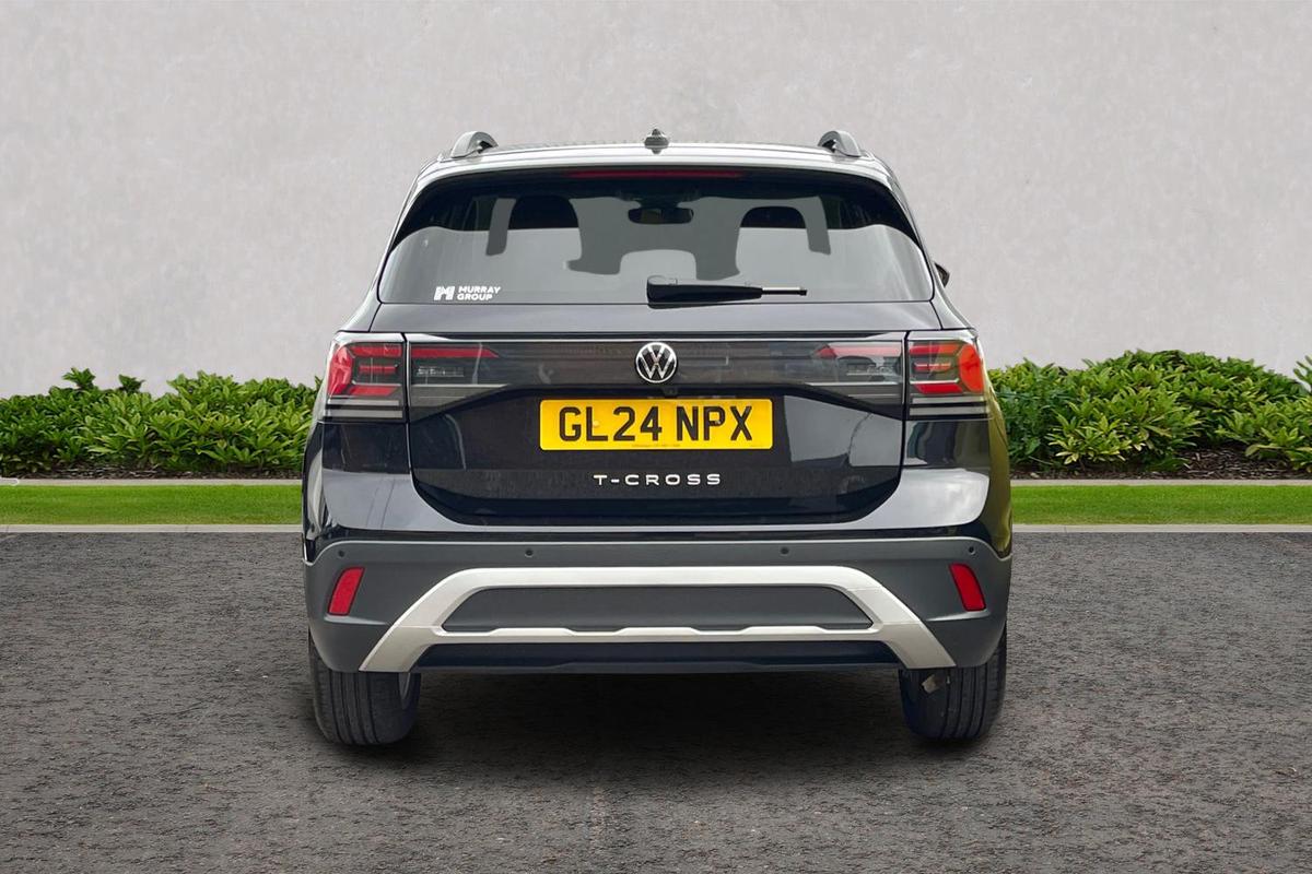 Used Volkswagen T-Cross 2024 for sale - 76677393: Photo 9