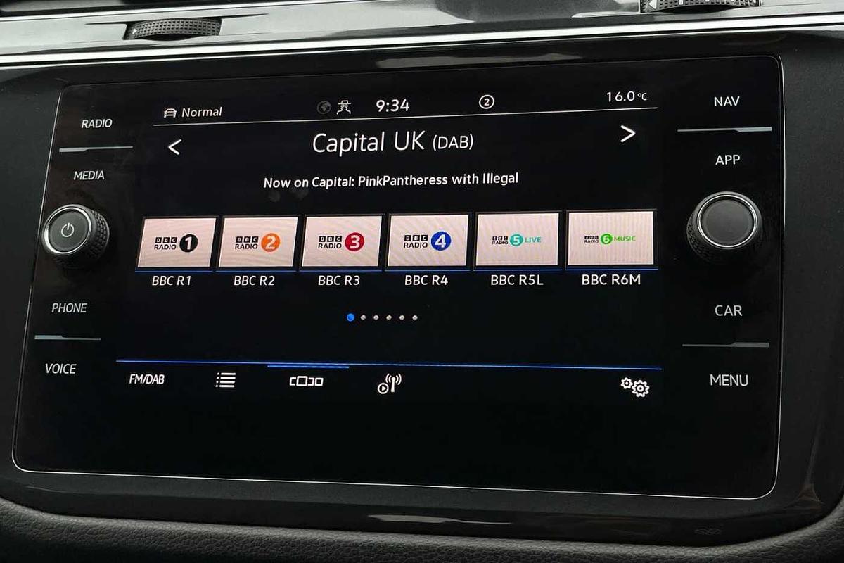 Used Volkswagen Tiguan Allspace 2025 for sale - 77542397: Photo 11