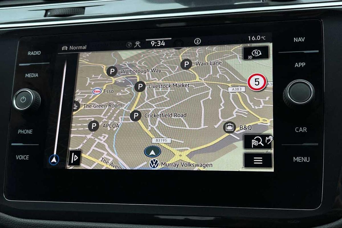 Used Volkswagen Tiguan Allspace 2025 for sale - 77542397: Photo 12