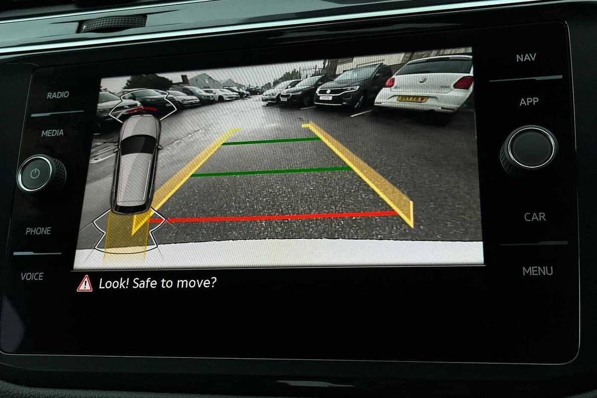 Used Volkswagen Tiguan Allspace 2025 for sale - 77542397: Photo 13