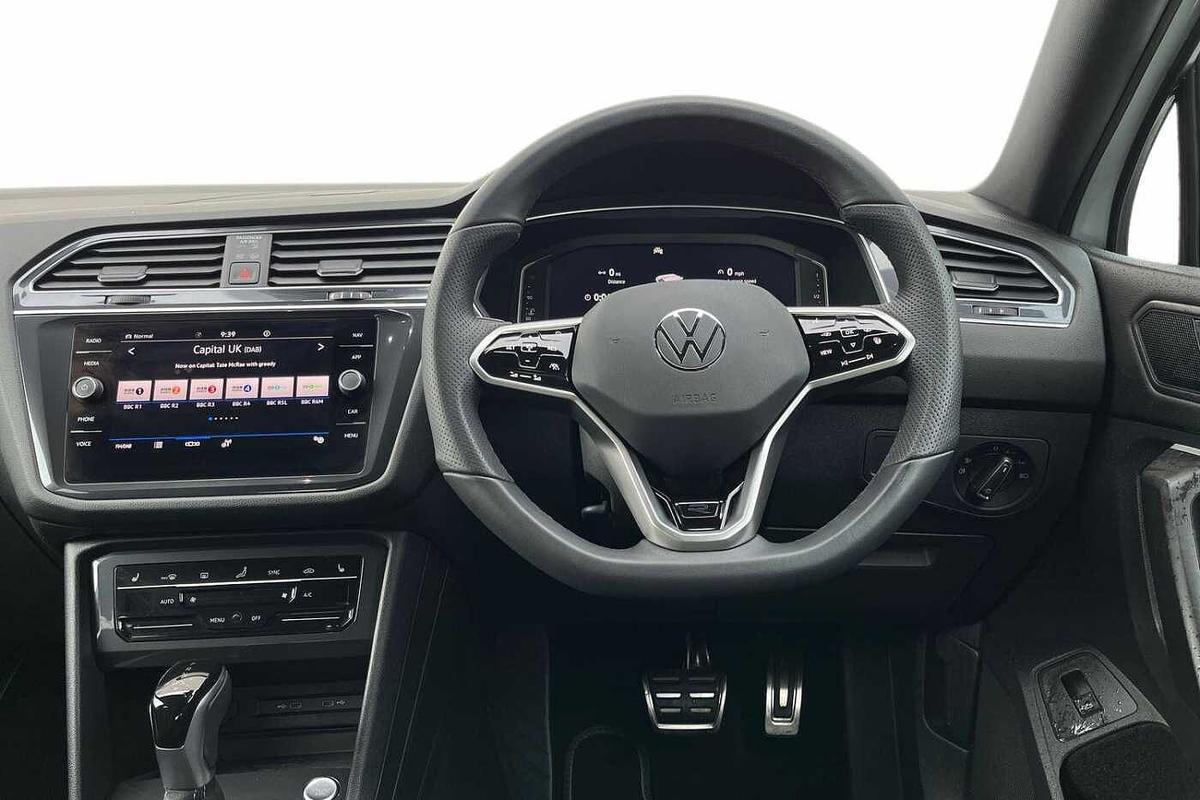 Used Volkswagen Tiguan Allspace 2025 for sale - 77542397: Photo 15