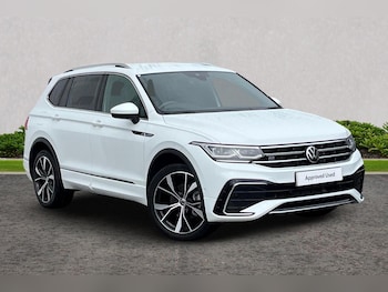 Used Volkswagen Tiguan Allspace 2025 for sale - 77542397: Photo