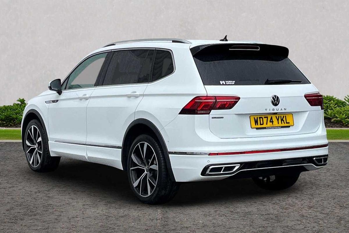 Used Volkswagen Tiguan Allspace 2025 for sale - 77542397: Photo 3