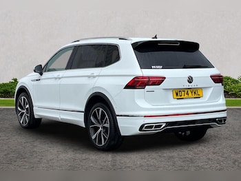 Used Volkswagen Tiguan Allspace 2025 for sale - 77542397: Photo