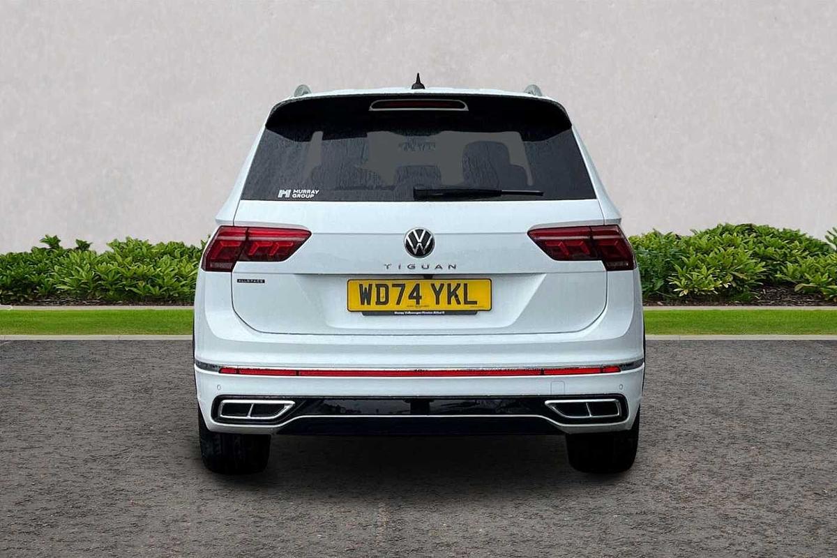 Used Volkswagen Tiguan Allspace 2025 for sale - 77542397: Photo 9