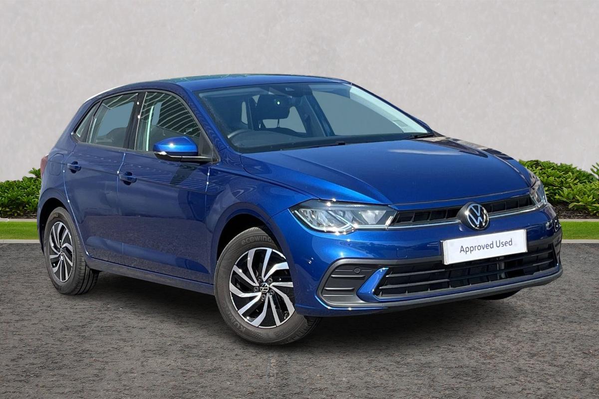Used Volkswagen Polo 2024 for sale - 76676583: Photo 1