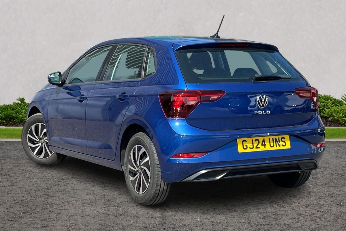 Used Volkswagen Polo 2024 for sale - 76676583: Photo 3