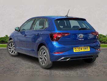 Used Volkswagen Polo 2024 for sale - 76676583: Photo