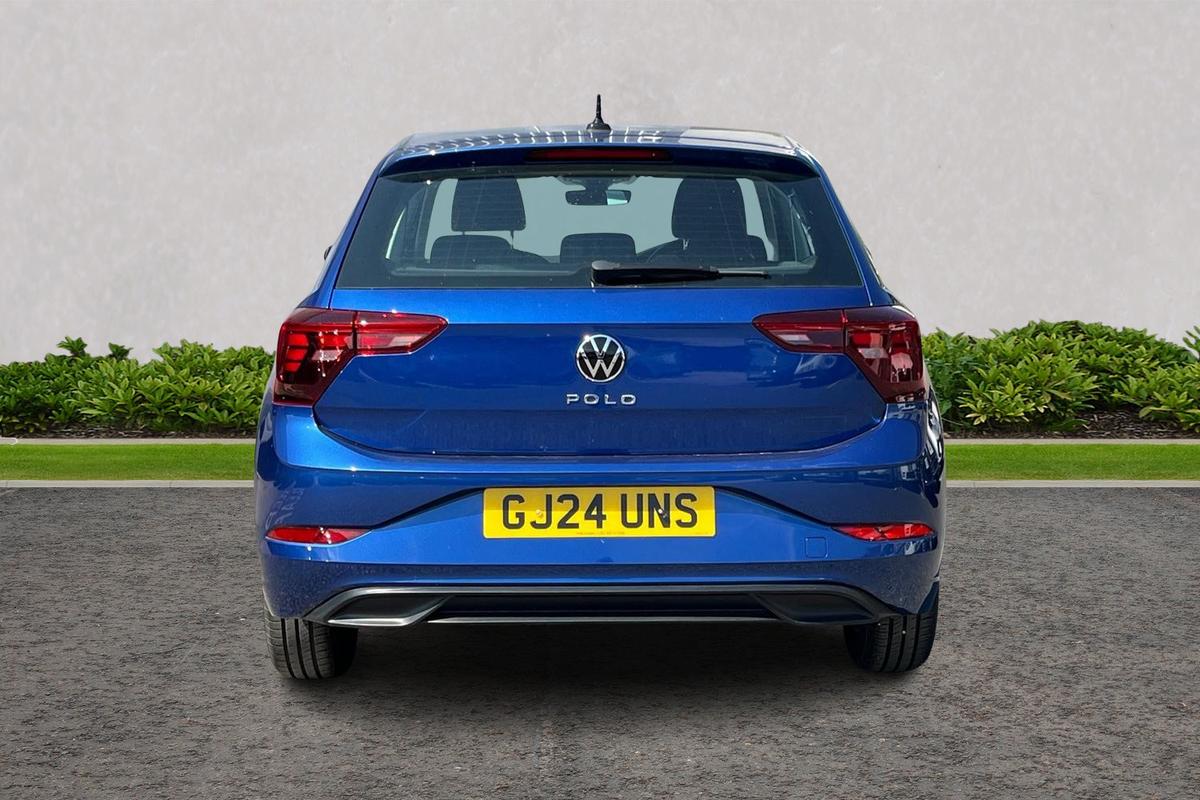 Used Volkswagen Polo 2024 for sale - 76676583: Photo 9