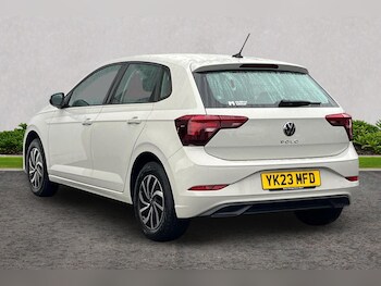 Used Volkswagen Polo 2023 for sale - 76331998: Photo