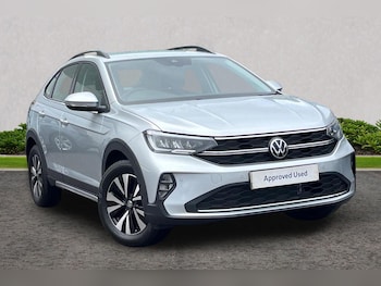 Volkswagen Taigo feature image