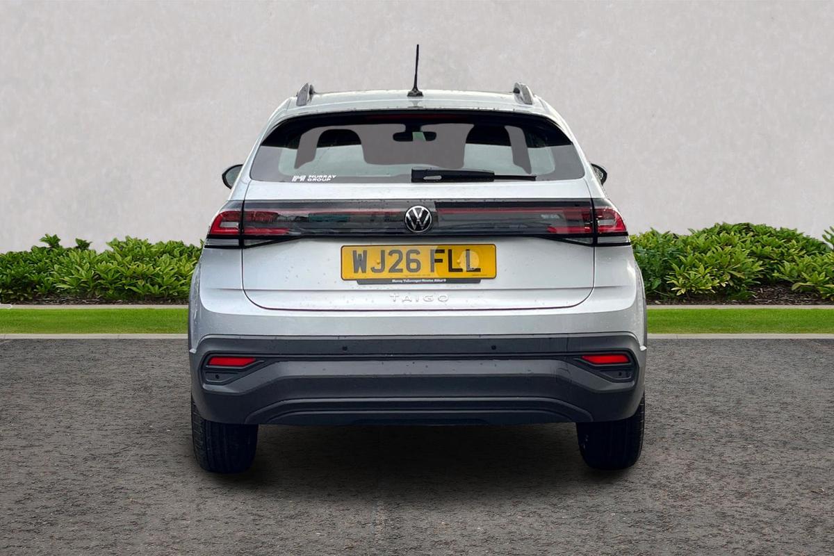 Used Volkswagen Taigo 2026 for sale - 78005516: Photo 9