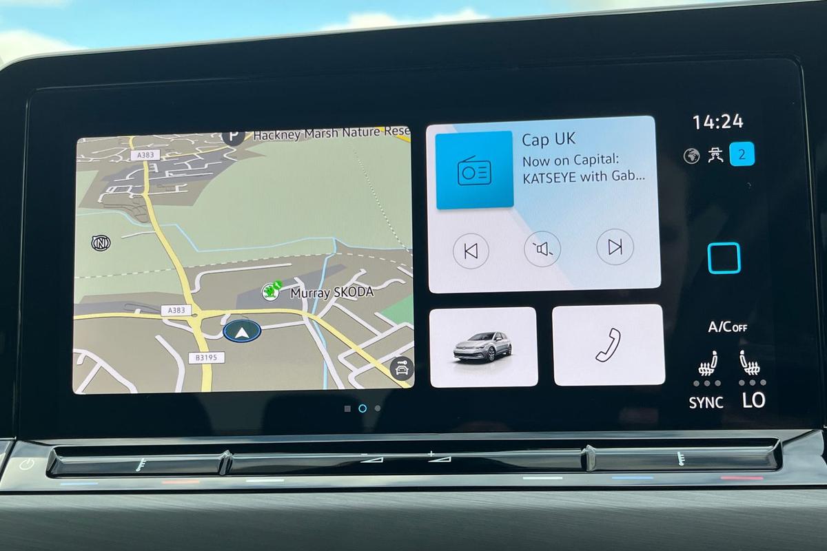 Used Volkswagen Golf 2023 for sale - 76676643: Photo 11