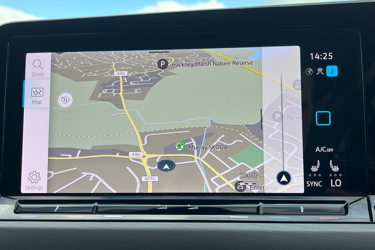 Used Volkswagen Golf 2023 for sale - 76676643: Photo 12