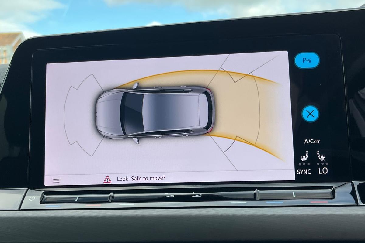 Used Volkswagen Golf 2023 for sale - 76676643: Photo 13