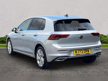 Used Volkswagen Golf 2023 for sale - 76676643: Photo