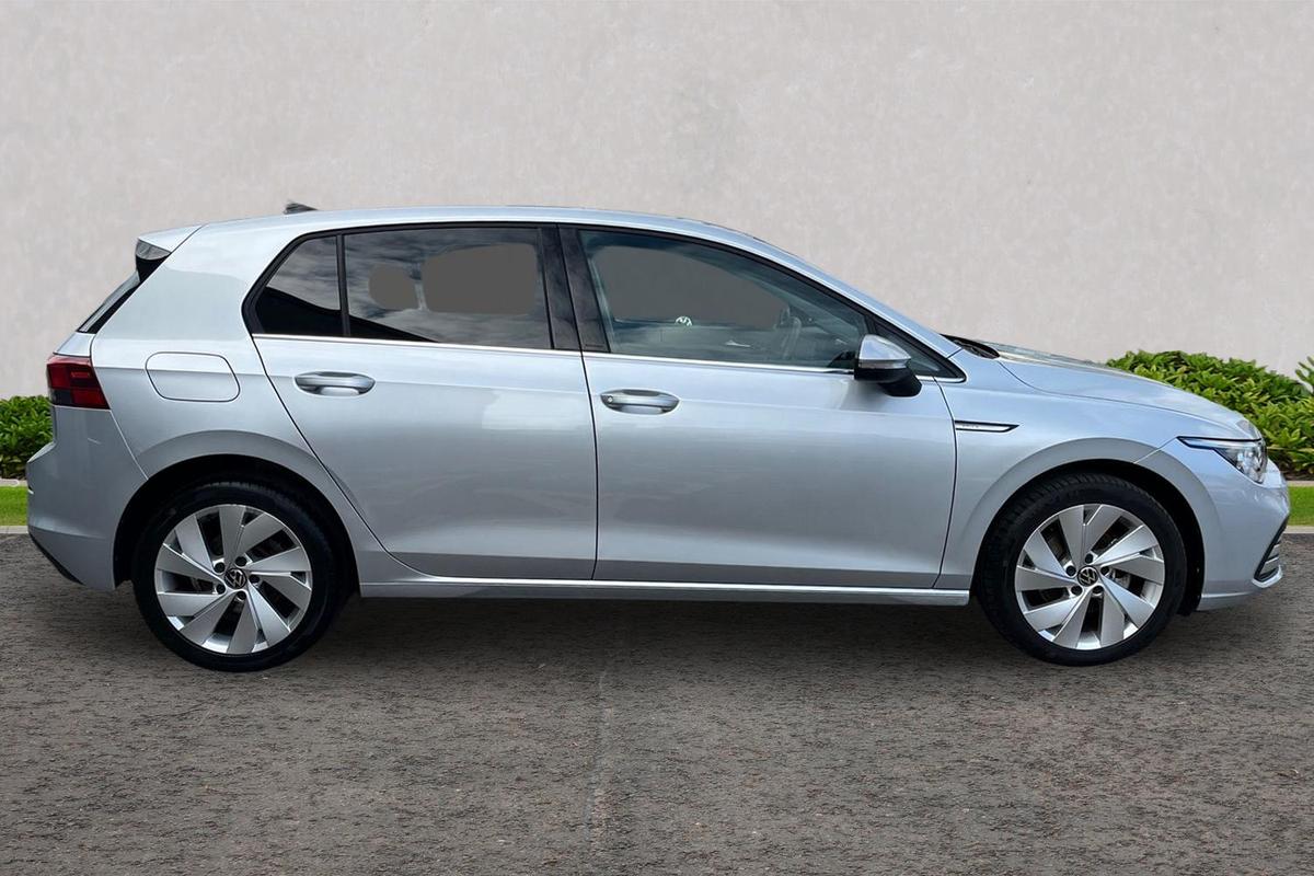 Used Volkswagen Golf 2023 for sale - 76676643: Photo 4