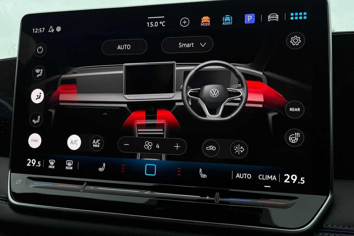 Used Volkswagen Tiguan 2025 for sale - 77542415: Photo 14