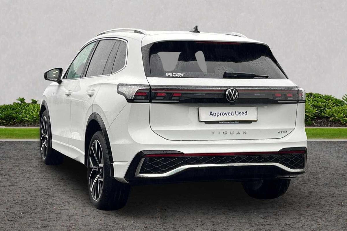 Used Volkswagen Tiguan 2025 for sale - 77542415: Photo 3