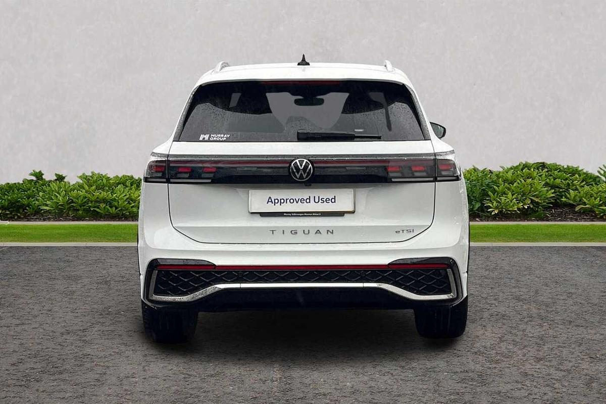 Used Volkswagen Tiguan 2025 for sale - 77542415: Photo 9