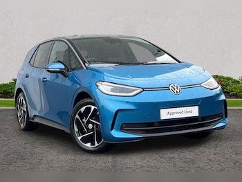 Volkswagen ID.3 feature image